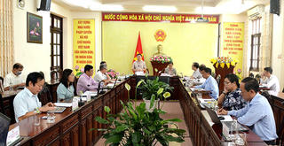 Hội đồng nhân dân tỉnh Đồng Tháp họp thường kỳ tháng 05