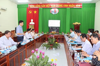 Đồng Tháp: Xây dựng chiến lược phát triển Trung tâm Ứng dụng nông nghiệp công nghệ cao trong giai đoạn mới