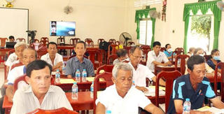 Trà Vinh: Tuyên truyền pháp luật về bình đẳng giới vùng Dân tộc thiểu số