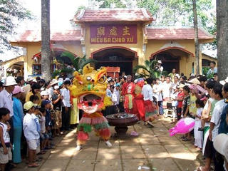 Trà Vinh: Nhiều hoạt động Lễ hội Cúng biển Mỹ Long năm 2022