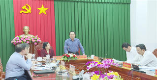 Trà Vinh tiếp tục phát huy vai trò của Liên hiệp các tổ chức hữu nghị Việt Nam trong tình hình mới