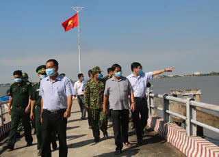 Đồng Tháp triển khai thực hiện kế hoạch phát triển kinh tế khu vực biên giới