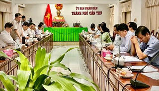 TP Cần Thơ triển khai thực hiện Đề án mô hình phân cấp chính quyền đô thị và quản trị đô thị