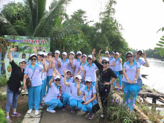 Ngành du lịch Hậu Giang trên đà phát huy những thế mạnh tiềm năng