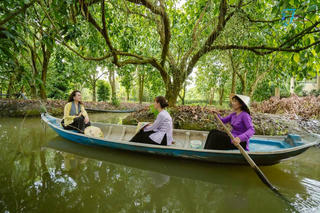 Du lịch Hậu Giang đang từng bước khẳng định vị thế