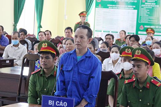 Án chung thân cho kẻ giết chết bạn nhậu