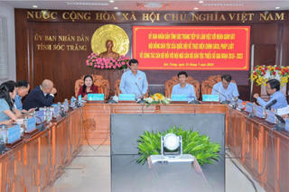 Sóc Trăng: Thực hiện chính sách cán bộ, công chức, viên chức người dân tộc thiểu số phải phù hợp với thực tế