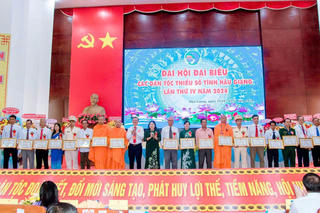 Nâng cao đời sống cho đồng bào dân tộc thiểu số ở Hậu Giang