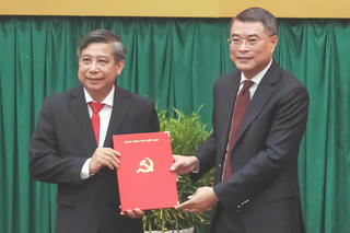 Ông Đồng Văn Thanh giữ chức Bí thư Tỉnh ủy Hậu Giang