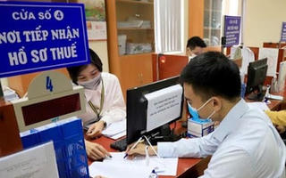 Miễn giảm thuế cho nhiều đối tượng do ảnh hưởng dịch COVID-19