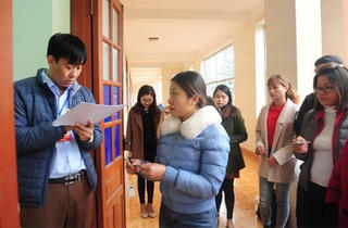 Từ 15/12: Mức thu phí dự thi nâng ngạch, thăng hạng công chức, viên chức có gì mới? 