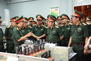 Đề xuất một số chính sách hỗ trợ doanh nghiệp quốc phòng an ninh