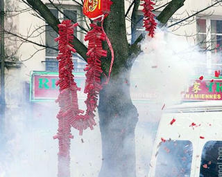 Sử dụng các loại pháo, thuốc pháo trái phép bị phạt bao nhiêu tiền?