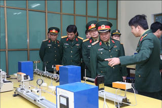 Quy định quản lý người đại diện phần vốn Nhà nước tại doanh nghiệp do Bộ Quốc phòng quản lý