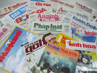 Tăng mức xử phạt đối với một số hành vi VPHC trong hoạt động báo chí