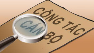 Chuyển đổi công tác định kỳ đối với cán bộ thuộc lĩnh vực tổ chức cán bộ ở địa phương