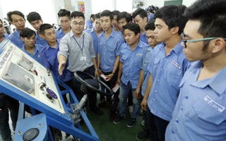 Quy định mới về thủ tục thành lập cơ sở giáo dục nghề nghiệp