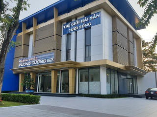 TP. Vinh (Nghệ An): Vì sao trụ sở VNECO2 hoá thành nhà hàng hải sản tươi sống?