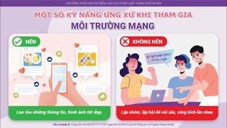 Đề xuất Nhà nước chi tiền cho infographic, bài giảng điện tử, sách nói pháp luật trong PBGDPL 