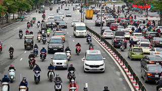 Hà Nội đặt mục tiêu kiềm chế, kéo giảm 5% tai nạn giao thông trong năm 2024