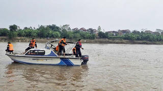 Tìm thêm thi thể nghi là nạn nhân vụ 5 học sinh đuối nước ở Phú Thọ