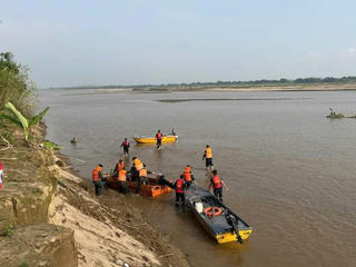 Đã tìm thấy 5 thi thể học sinh bị đuối nước ở Phú Thọ