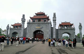 Phú Thọ thu hơn 2.000 tỷ dịp Giỗ Tổ Hùng Vương