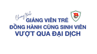 Đại học Luật Hà Nội chung tay đồng hành cùng sinh viên vượt qua đại dịch Covid-19