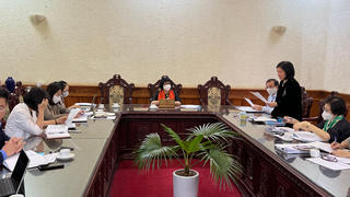 Đảm bảo cơ cấu tổ chức Bộ Tư pháp hiệu lực, hiệu quả