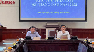 Tư pháp khu vực phía Nam: Tập trung tham mưu xây dựng và hoàn thiện thể chế