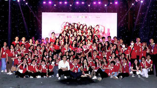 Trường Đại học Luật Hà Nội tổ chức Chương trình Chào tân Sinh viên K46