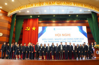 Trường Đại học Luật Hà Nội: Tiếp tục hoàn thành xuất sắc nhiệm vụ trong thời gian tới