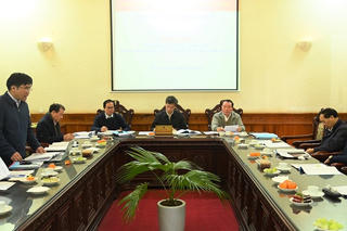 Hội nghị Tổng kết công tác năm 2022, triển khai công tác năm 2023 của Ban chỉ đạo 35