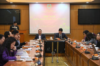 Tạp chí Dân chủ và pháp luật: Tiếp tục xây dựng và phát triển thành Tạp chí hàng đầu trong lĩnh vực pháp luật