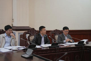 Hoàn thiện dự thảo Kế hoạch của thành viên BCĐTW về phòng, chống tham nhũng năm 2023