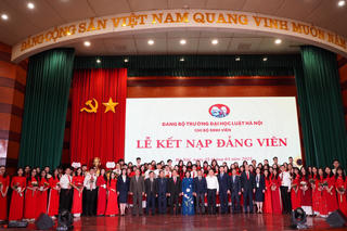 Tiếp tục quan tâm, đổi mới, làm tốt hơn nữa công tác phát triển Đảng trong sinh viên