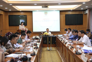 Bộ Tư pháp họp báo Quý I/2023