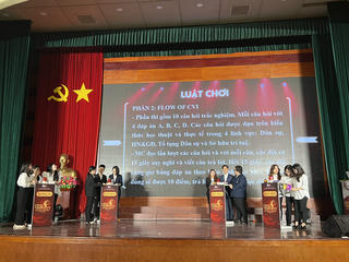 Sôi nổi đêm Chung kết Cuộc thi Civil Infinity: The Beginning – Khởi nguyên