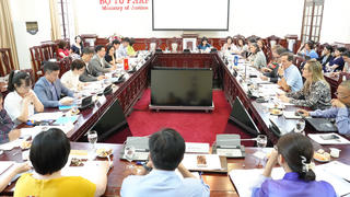 Tiếp tục chủ động, tích cực trong triển khai các hoạt động của Dự án EU JULE