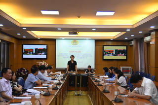 Ban Chấp hành Công đoàn Bộ Tư pháp: Giới thiệu nhân sự Khóa III