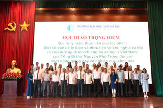 Làm sáng tỏ giá trị lý luận, thực tiễn tác phẩm của Tổng Bí thư Nguyễn Phú Trọng