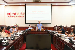 Tập trung nâng cao chất lượng, phát triển đội ngũ công chứng viên