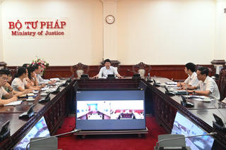 Tạo sức lan tỏa cho Hội thi Hòa giải viên giỏi toàn quốc lần thứ IV