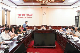 Thẩm định đề nghị xây dựng Luật Quảng cáo (sửa đổi)