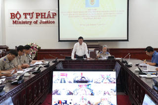 Tổng cục Thi hành án dân sự: Triển khai hiệu quả Chương trình hành động phòng, chống tham nhũng, tiêu cực 