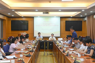 Tăng cường tính chủ động, sáng tạo trong công tác xuất bản