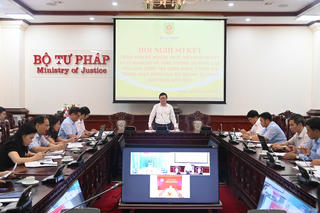 Nâng cao hiệu quả công tác ứng dụng công nghệ thông tin ở mỗi đơn vị thuộc Bộ Tư pháp