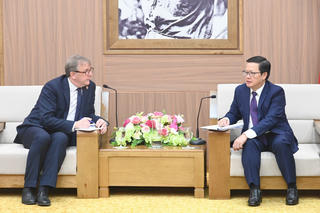 Thúc đẩy sự hợp tác hiệu quả, thiết thực giữa các cơ quan pháp luật và tư pháp Việt Nam – Anh