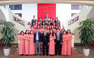 Cục Kiểm tra văn bản quy phạm pháp luật: Hoàn thành xuất sắc nhiệm vụ, góp phần xứng đáng vào quá trình xây dựng, hoàn thiện hệ thống pháp luật và tổ chức thi hành pháp luật