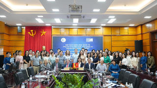 Trường Đại học Luật Hà Nội: Hội thảo khoa học quốc tế về pháp luật bảo hiểm xã hội